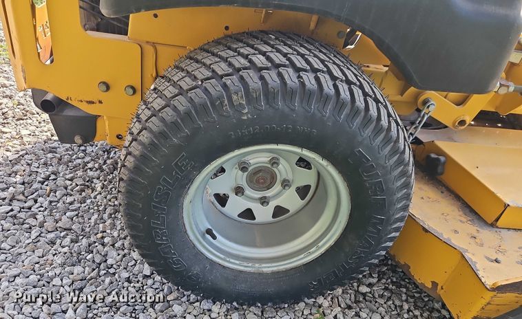 image for item EO4572 Hustler 932152 lawn mower