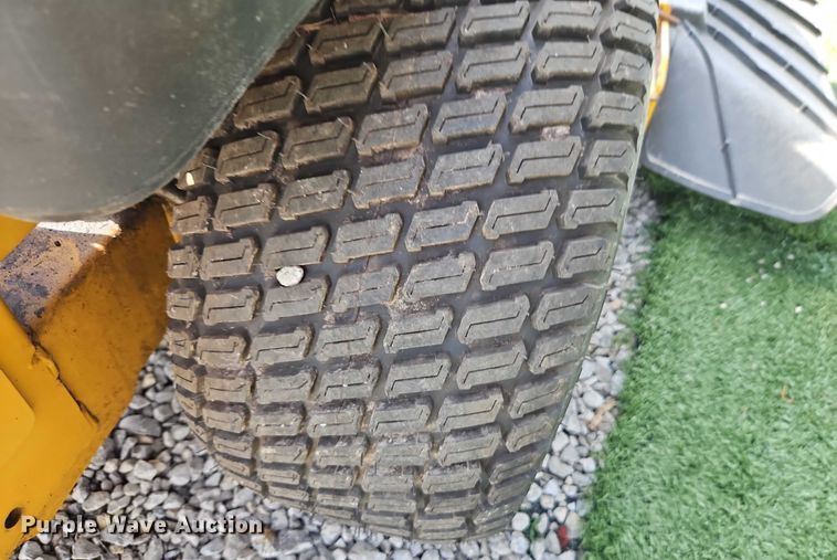 image for item EO4572 Hustler 932152 lawn mower