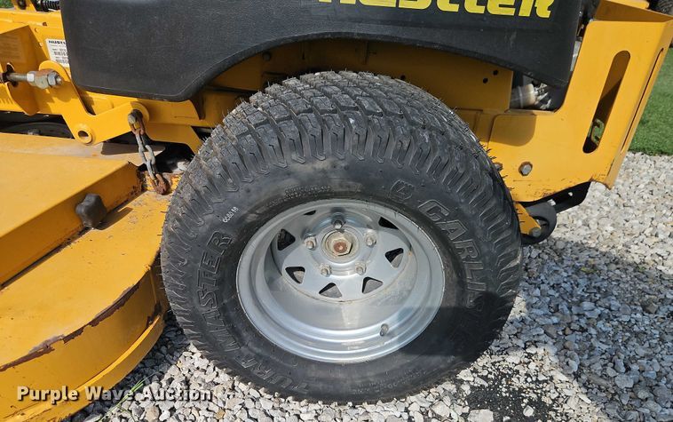 image for item EO4572 Hustler 932152 lawn mower