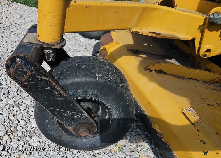 image for item EO4572 Hustler 932152 lawn mower