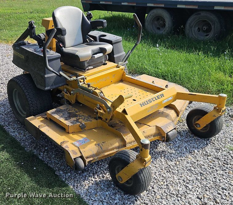 image for item EO4573 Hustler 936930 ZTR lawn mower