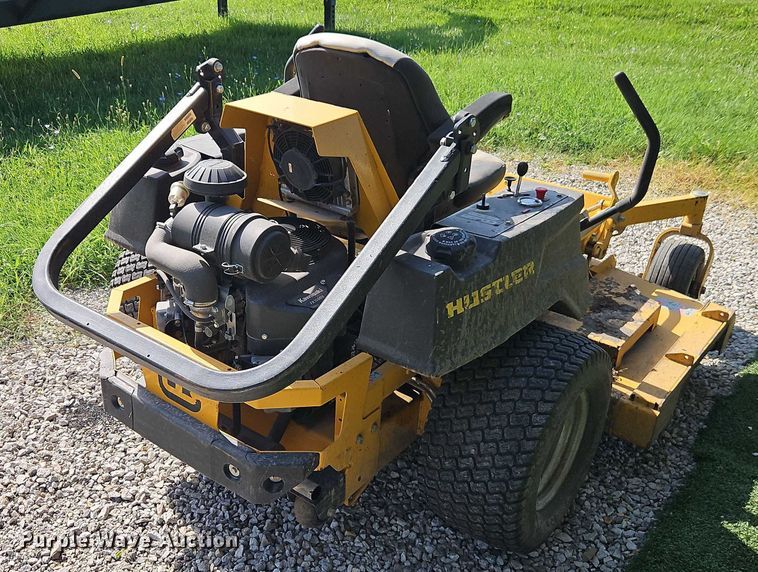 image for item EO4573 Hustler 936930 ZTR lawn mower
