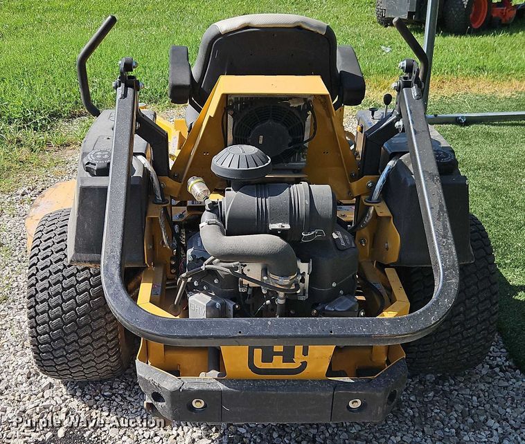 image for item EO4573 Hustler 936930 ZTR lawn mower