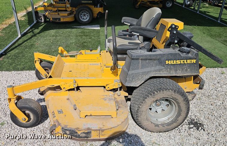 image for item EO4573 Hustler 936930 ZTR lawn mower