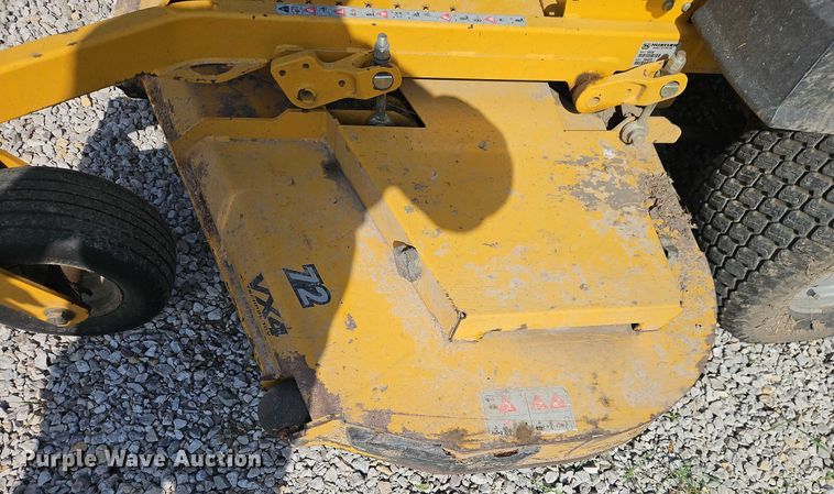 image for item EO4573 Hustler 936930 ZTR lawn mower