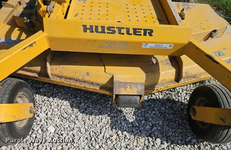 image for item EO4573 Hustler 936930 ZTR lawn mower