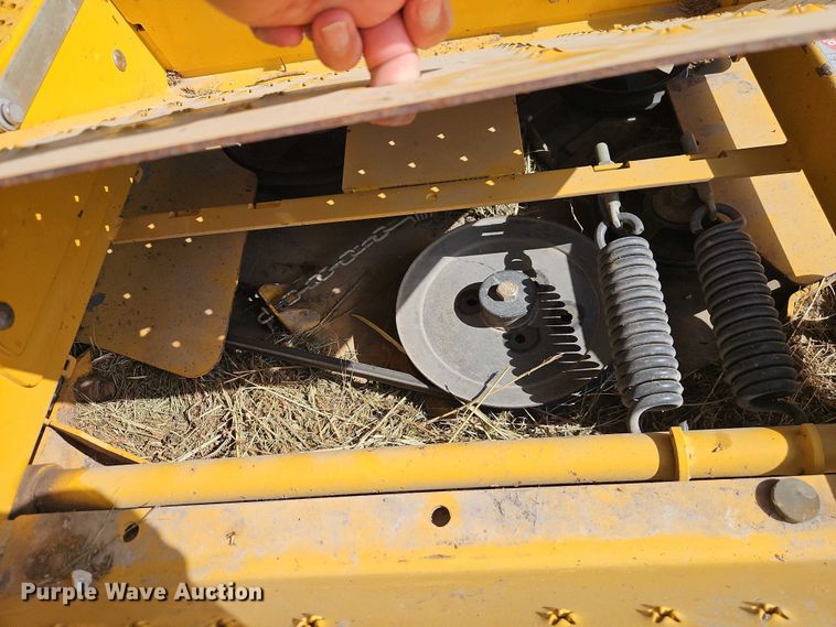 image for item EO4573 Hustler 936930 ZTR lawn mower