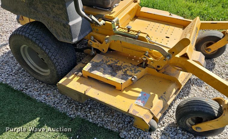 image for item EO4573 Hustler 936930 ZTR lawn mower