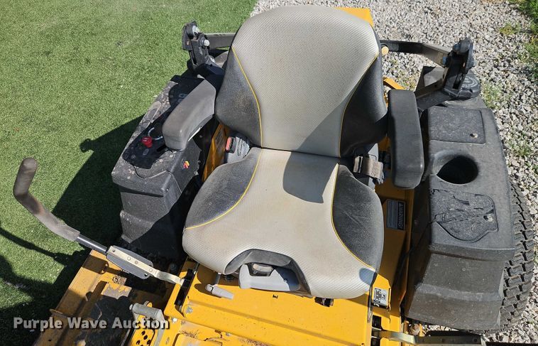 image for item EO4573 Hustler 936930 ZTR lawn mower