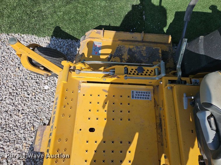 image for item EO4573 Hustler 936930 ZTR lawn mower