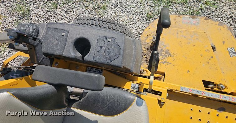 image for item EO4573 Hustler 936930 ZTR lawn mower