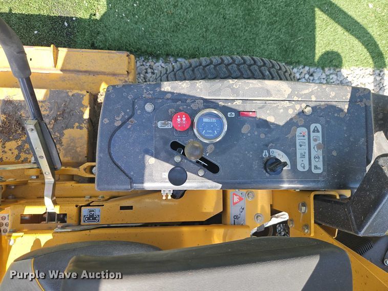 image for item EO4573 Hustler 936930 ZTR lawn mower