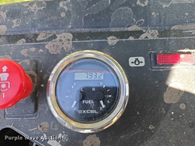 image for item EO4573 Hustler 936930 ZTR lawn mower