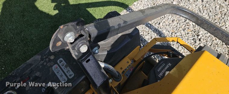 image for item EO4573 Hustler 936930 ZTR lawn mower