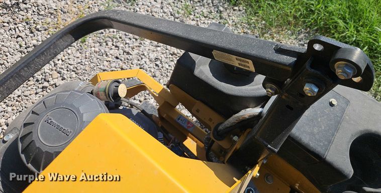 image for item EO4573 Hustler 936930 ZTR lawn mower