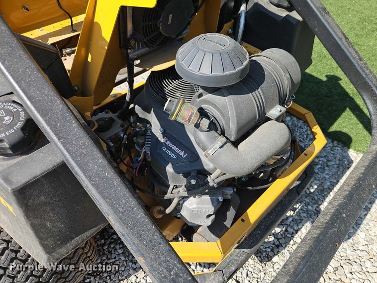 image for item EO4573 Hustler 936930 ZTR lawn mower