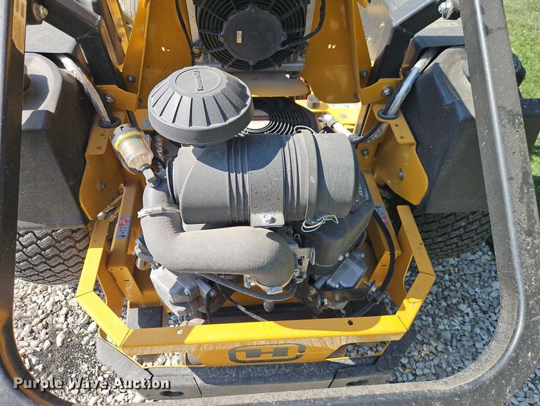 image for item EO4573 Hustler 936930 ZTR lawn mower