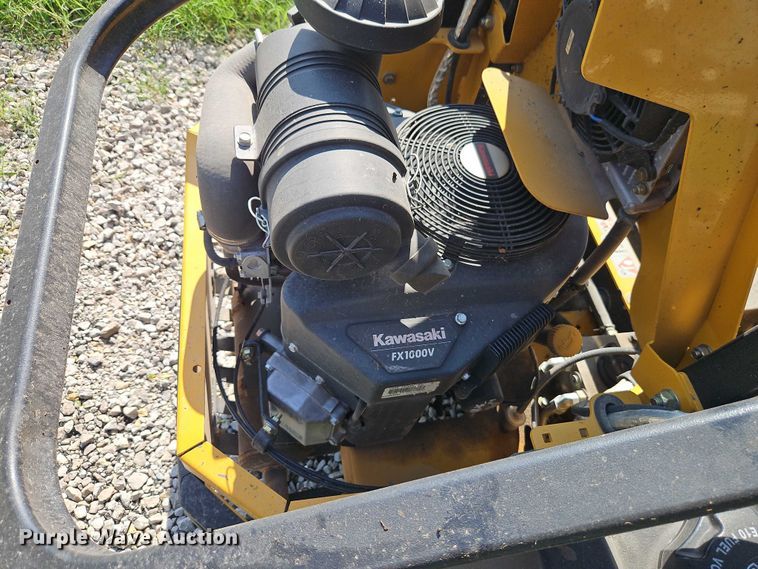 image for item EO4573 Hustler 936930 ZTR lawn mower