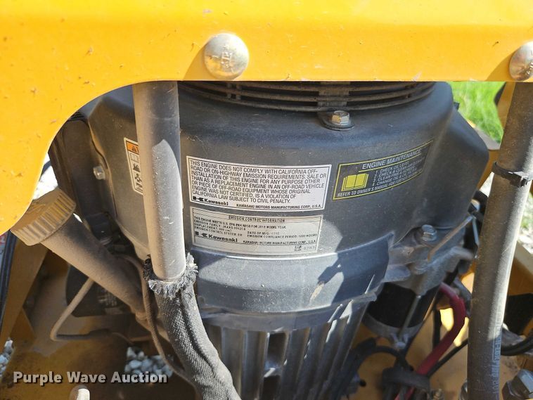 image for item EO4573 Hustler 936930 ZTR lawn mower