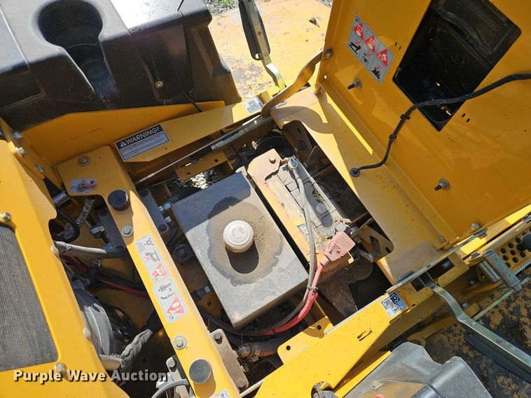 image for item EO4573 Hustler 936930 ZTR lawn mower