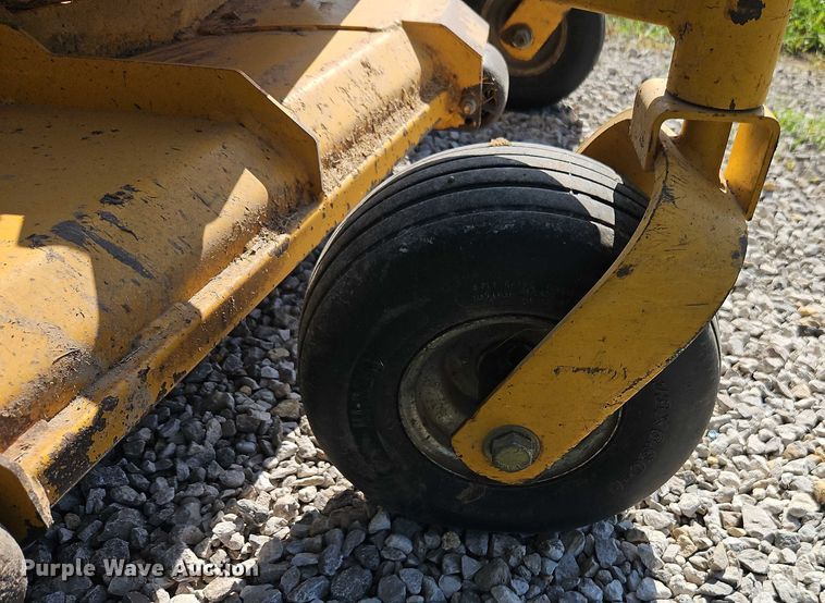 image for item EO4573 Hustler 936930 ZTR lawn mower