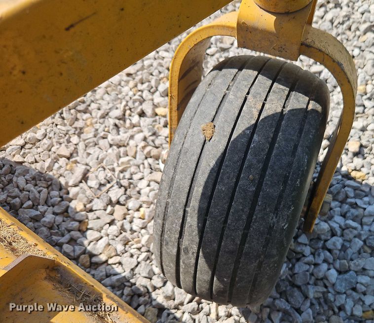 image for item EO4573 Hustler 936930 ZTR lawn mower