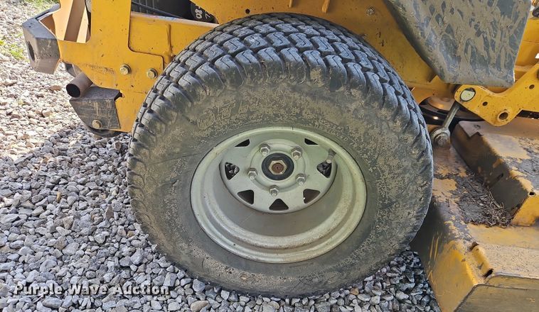 image for item EO4573 Hustler 936930 ZTR lawn mower