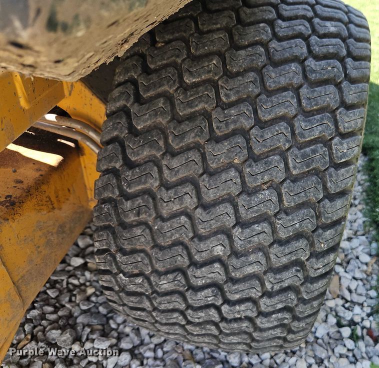 image for item EO4573 Hustler 936930 ZTR lawn mower