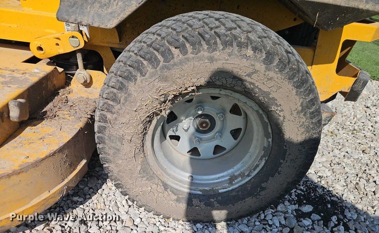 image for item EO4573 Hustler 936930 ZTR lawn mower