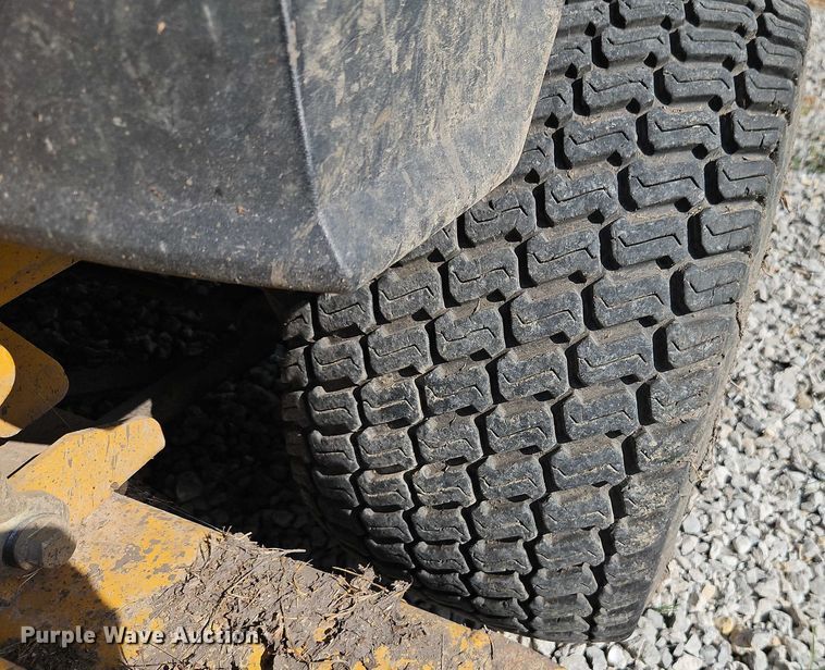 image for item EO4573 Hustler 936930 ZTR lawn mower