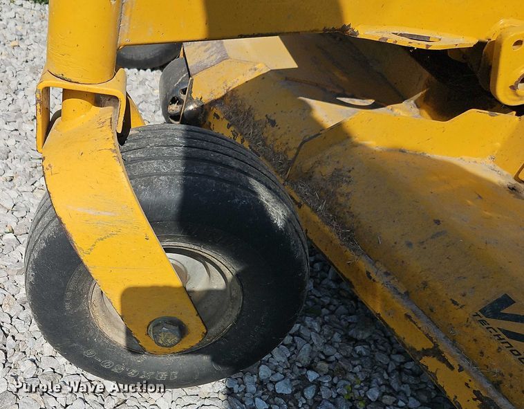 image for item EO4573 Hustler 936930 ZTR lawn mower