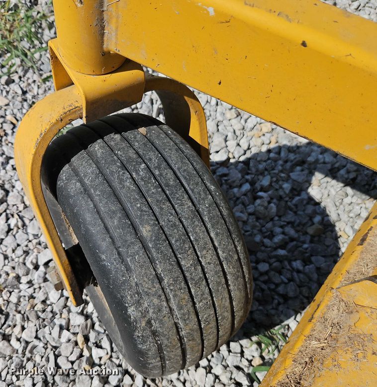 image for item EO4573 Hustler 936930 ZTR lawn mower