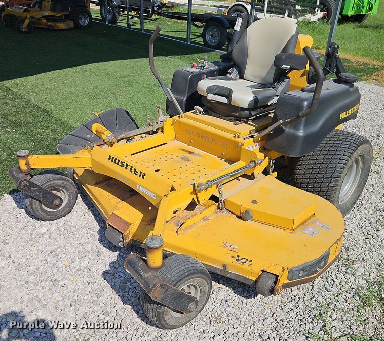 image for item EO4574 Hustler 934281 Lawn Mower