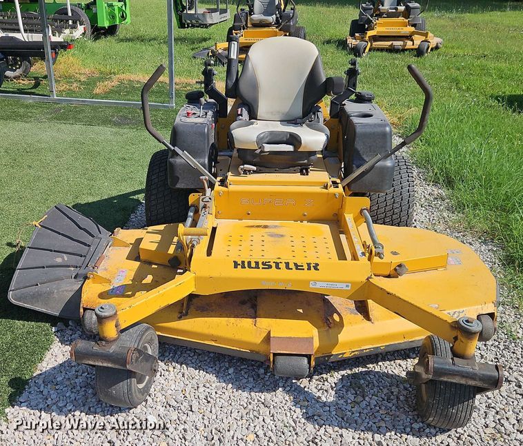 image for item EO4574 Hustler 934281 Lawn Mower