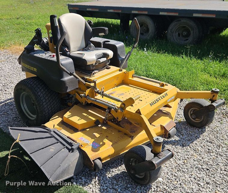 image for item EO4574 Hustler 934281 Lawn Mower