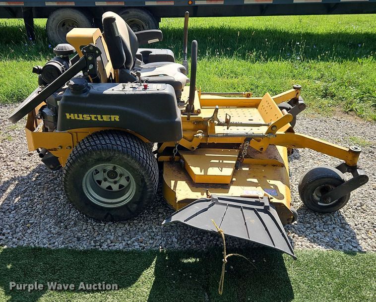 image for item EO4574 Hustler 934281 Lawn Mower