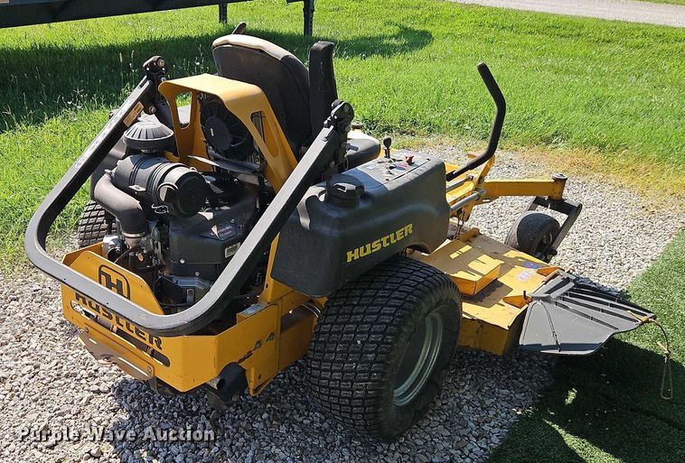 image for item EO4574 Hustler 934281 Lawn Mower
