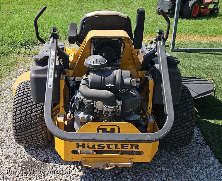 image for item EO4574 Hustler 934281 Lawn Mower