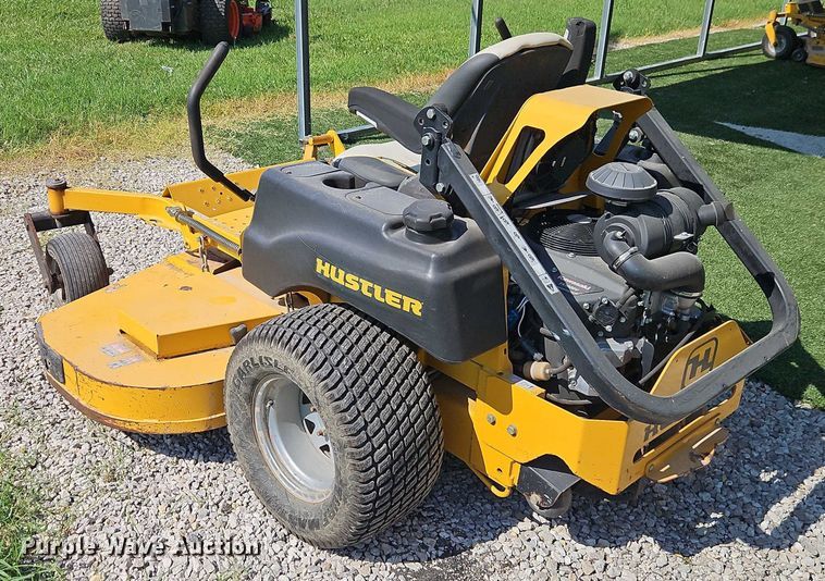 image for item EO4574 Hustler 934281 Lawn Mower