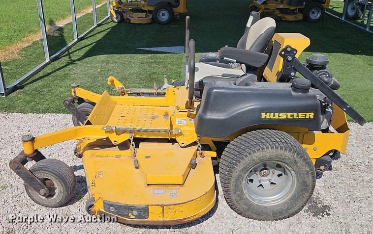 image for item EO4574 Hustler 934281 Lawn Mower