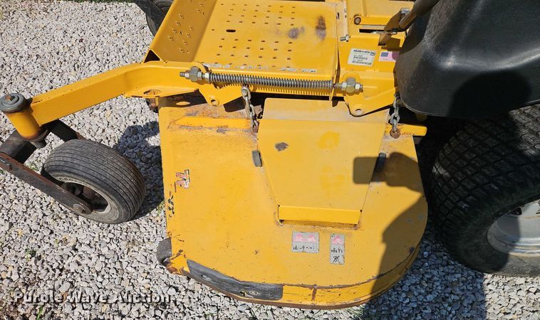image for item EO4574 Hustler 934281 Lawn Mower