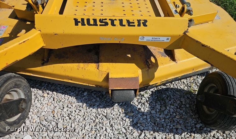 image for item EO4574 Hustler 934281 Lawn Mower