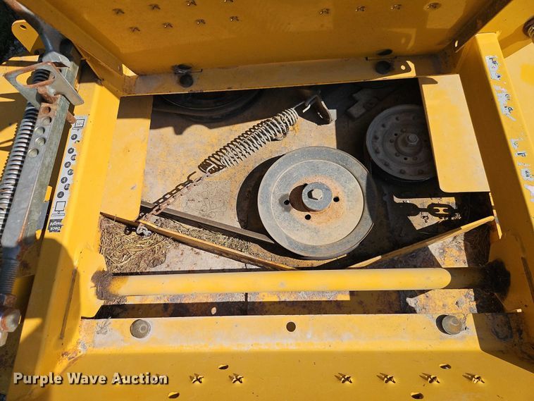 image for item EO4574 Hustler 934281 Lawn Mower