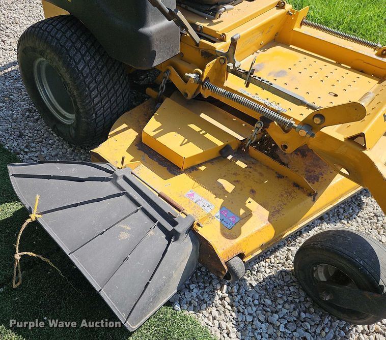 image for item EO4574 Hustler 934281 Lawn Mower