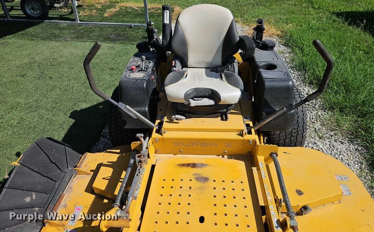 image for item EO4574 Hustler 934281 Lawn Mower