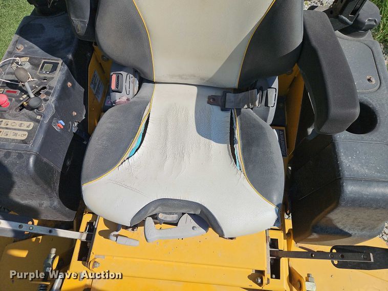 image for item EO4574 Hustler 934281 Lawn Mower