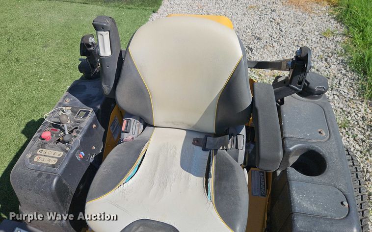 image for item EO4574 Hustler 934281 Lawn Mower