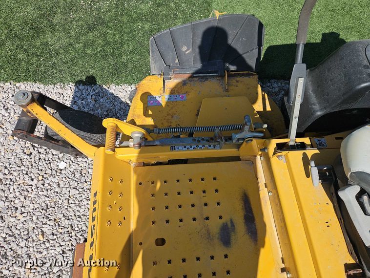 image for item EO4574 Hustler 934281 Lawn Mower