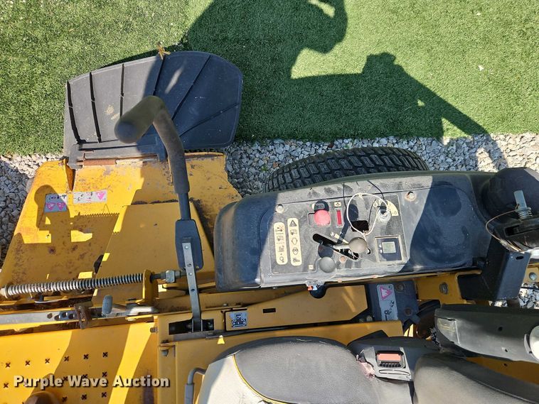 image for item EO4574 Hustler 934281 Lawn Mower