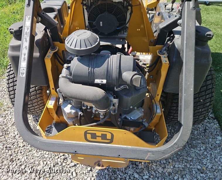 image for item EO4574 Hustler 934281 Lawn Mower